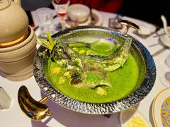 纯粹之美·青柠檬酸汤龙胆鱼-狮拾久·现代新加坡料理(福田COCO Park店)