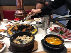 -韩宫宴烤肉·料理(南京江宁万达店)