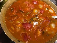 番茄牛腩-巴依兄弟西域美食(机场店)