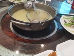 -正能量脆肉鲩火锅