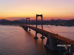 -星海湾跨海大桥