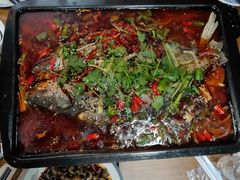 -老谭虾王蟹皇·龙虾·烧烤(蝴蝶湾店)