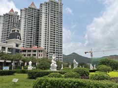 -青澳湾北回归线广场