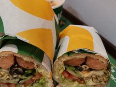 -赛百味SUBWAY(建六宜安广场店)