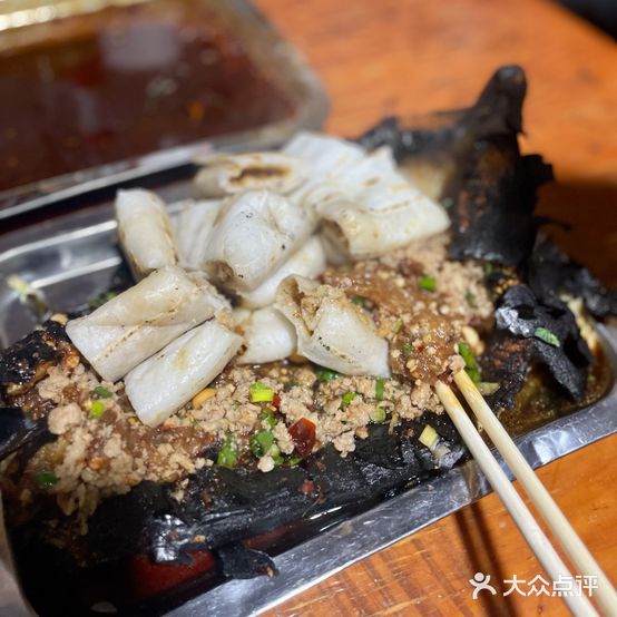 俄古罗限量版烧烤