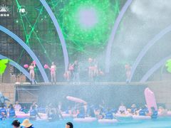 -武汉玛雅海滩水公园