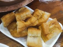 -老北京热气涮羊肉·小龙虾·烤鱼(呼玛路店)