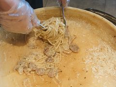 意大利传统车轮面-新贝乐意大利餐厅(苏州中心店)