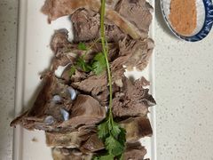 -老字号老马炕锅烤肉城