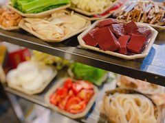 -化龙桥九宫格火锅(清水河店)