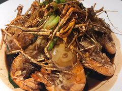 -老头儿油爆虾(星光一期店)