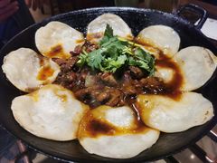 -百味地锅鸡(二店·财校分店)