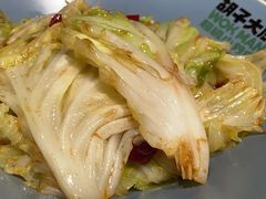 手撕包菜-胡子大厨·超级小炒肉(晶耀前滩店)