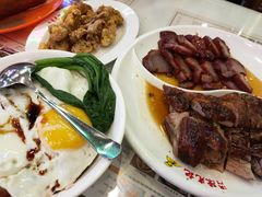 -澳门陈光记烧味饭店(郎家园店)
