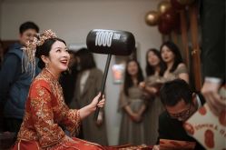 -金禧婚礼定制