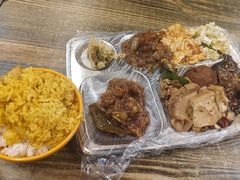 -合合自助快餐(六顺店)