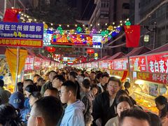 -正宁路小吃夜市