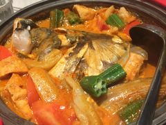 -金椰壳· 大厨新加坡菜(壹方城店)