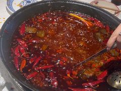 -蛙鱼潭美蛙鱼头火锅(解放碑瑞富广场店)
