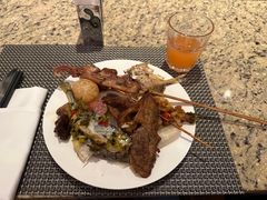 -上海锦江汤臣洲际大酒店壹阶层