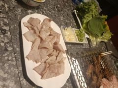 -金爱烧烤(东风路店)