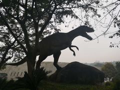 -自贡恐龙博物馆