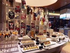 -杭州钱江新城万怡酒店-西餐厅