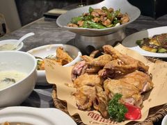 -前海沿·海鲜水饺青岛菜(乐客城店)