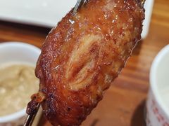 -清真·老金烧烤(奥体中路店)