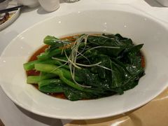 白灼芥兰-眉州东坡(清河万象汇店)