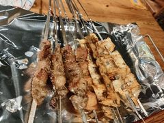 -三千里烧烤(外滩店)