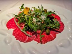 意式生牛肉薄片沙拉-燃扒房Steakhouse(皇庭店)