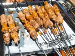 呼伦贝尔羊肉串-很久以前羊肉串(打浦路店)