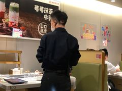 -海底捞火锅(上地华联店)