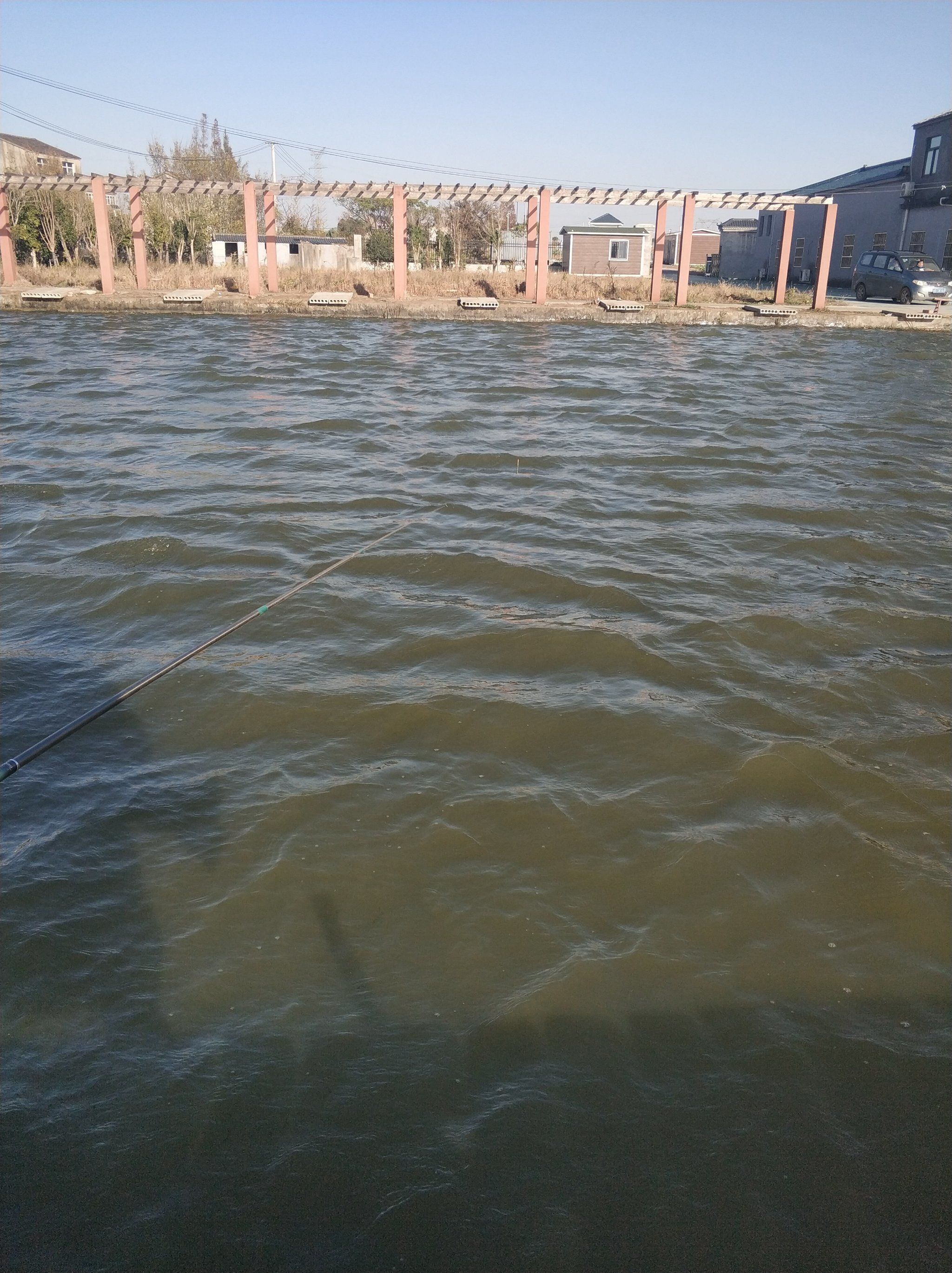 0元玩转这座城放假了,来钓鱼散心吧,只会让你更加努力,看的时候