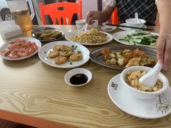 -红月湾海鲜饭店•沙滩海景(双月湾店)