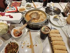 -荣叔港式沙嗲牛肉火锅(正佳潮流店)
