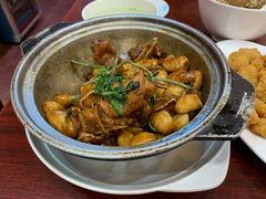 三杯鸡-古早人小吃店(黄河北路店)