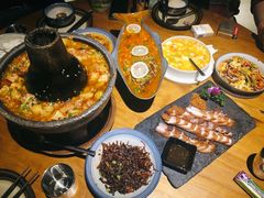 油淋杂菌-觅山云南菜(泊富ICITY店)