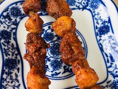 羊肉串-伊祥·敦煌楼