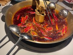 -小龙翻大江文化火锅(宽窄店)