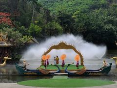 -西双版纳原始森林公园