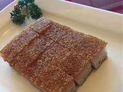 冰烧三层肉-利苑酒家(金宝店)