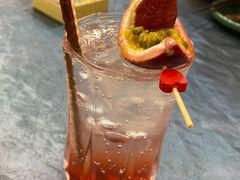 草莓苏打-阿莱唛唛泰国菜·海鲜餐厅(蛇口店)