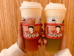 -LELECHA乐乐茶(新街口大洋店)