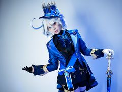 -米游妙妙屋cosplay换装自拍摄影体验馆