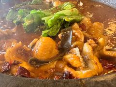 -都江堰石锅鱼