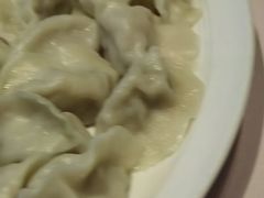 能量主食素酸菜饺-老妈菜馆(建设街店)