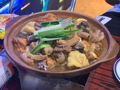 -沙胆彪炭炉牛杂煲(成都玉林店)
