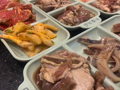 -盛江山自助料理(太原街万达店)